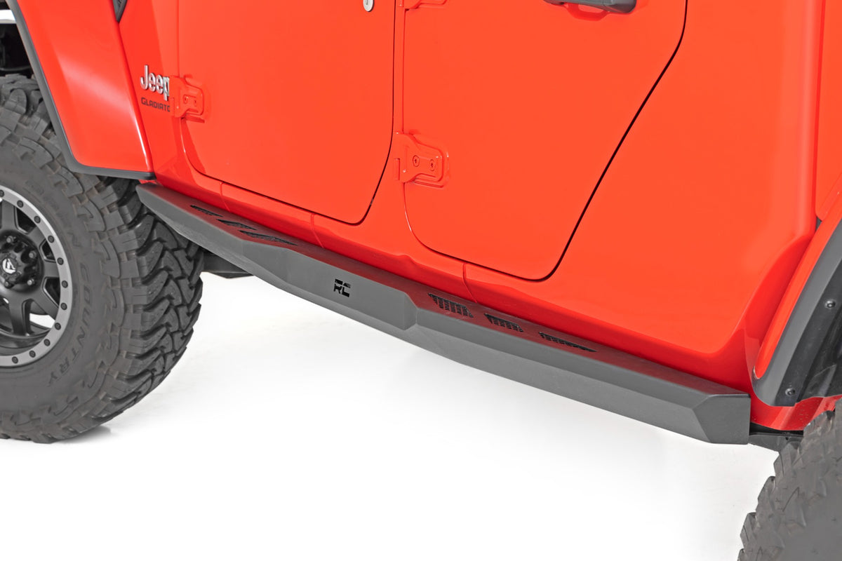 Rock Sliders for Jeep Gladiator JT 4WD R401328
