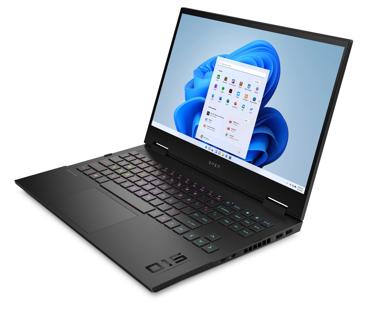 15.6" FHD IPS 144 Hz AMD Ryzen 7 5800H NVIDIA GeForce RTX 3070 16 GB DDR4 RAM 1TB SSD Mica Silver Laptop G31722