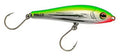 Lime 3Oz Liquid Lure S304