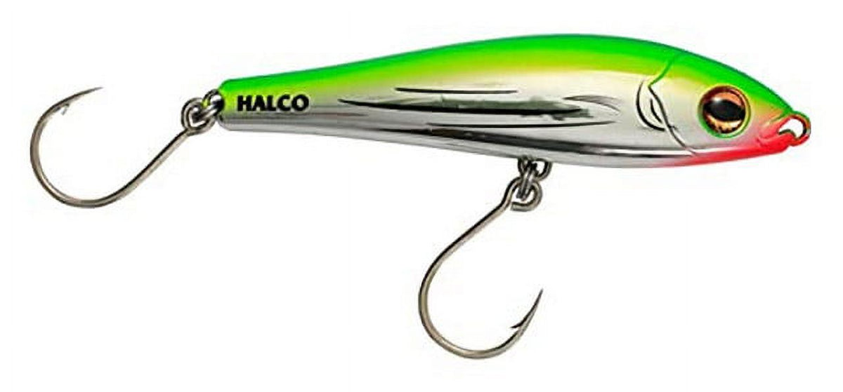 Lime 3Oz Liquid Lure S304