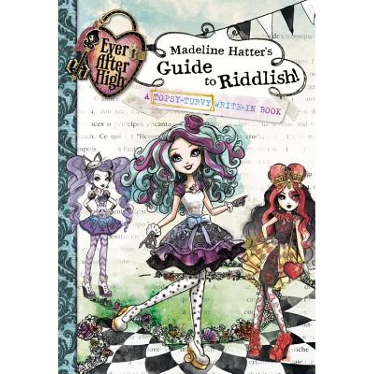 Hardcover Write-In Book L441045