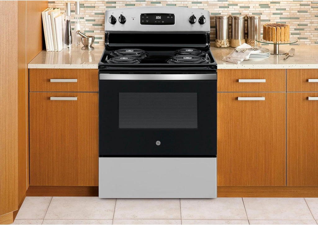 30" Free-Standing Electric Range E520800
