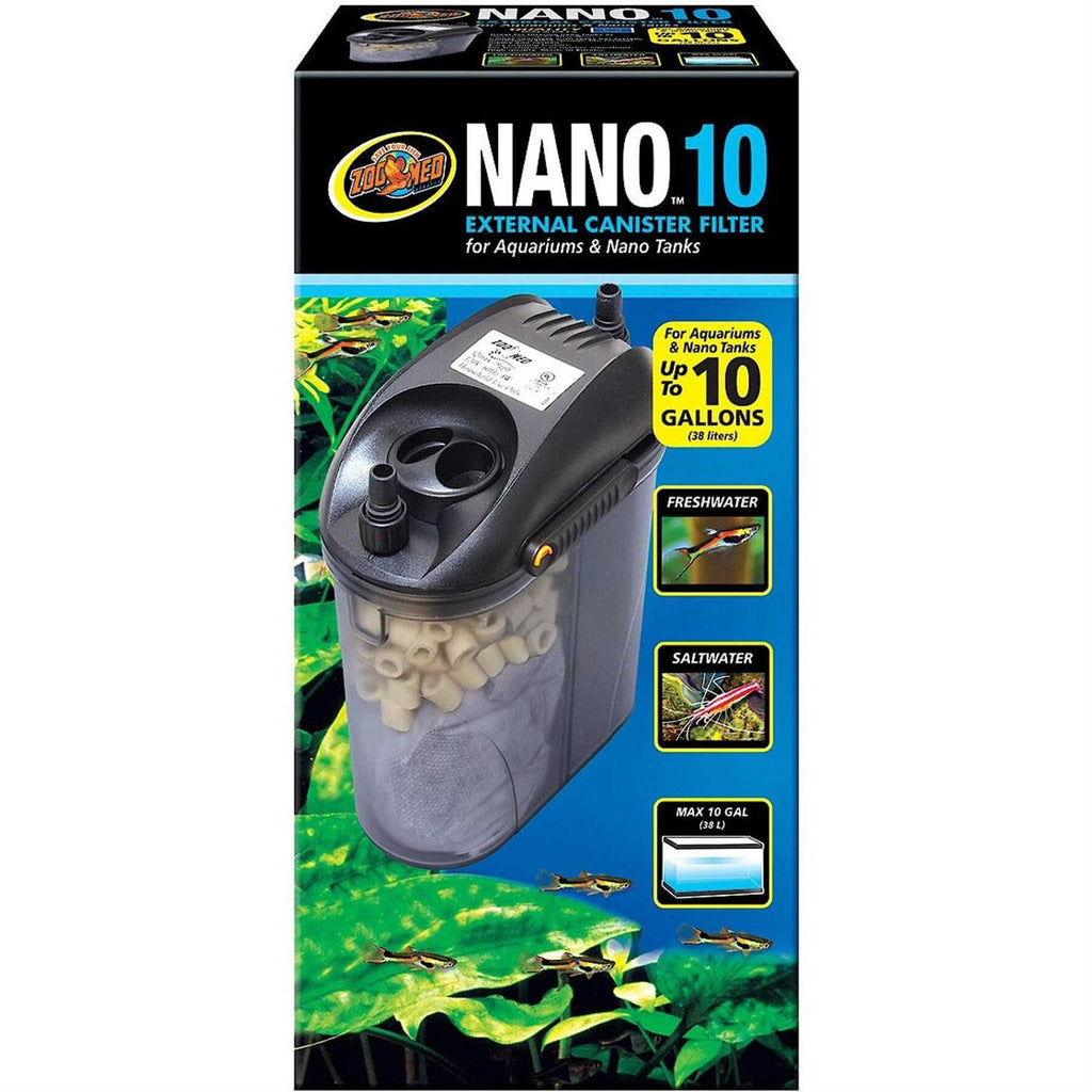 Nano External Canister Filter I32816