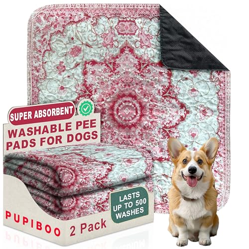 Washable Reusable Waterproof Puppy Training Pads L52780