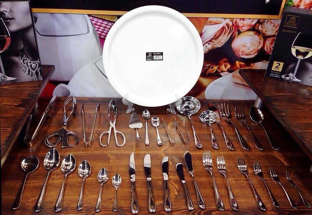 Stainless Steel Cake Server R68506