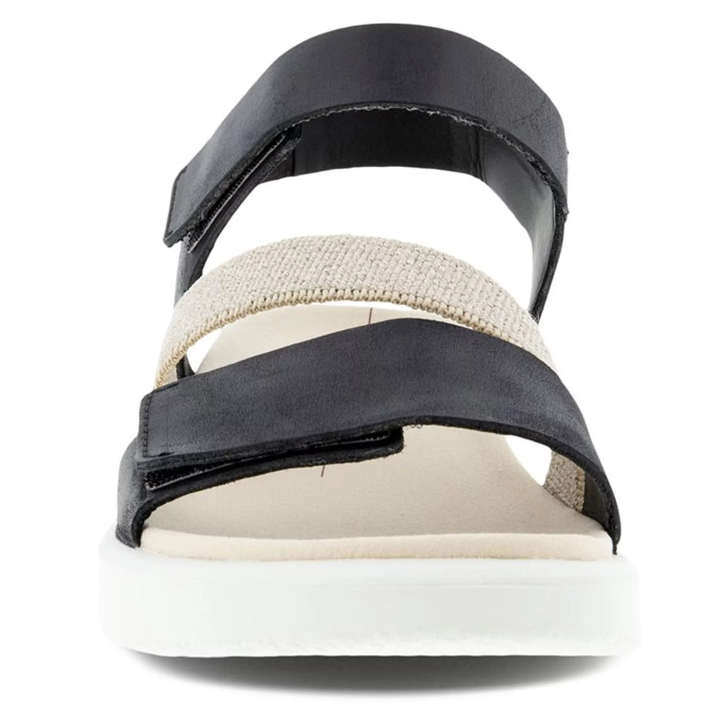 Women's Black Sandal J26461