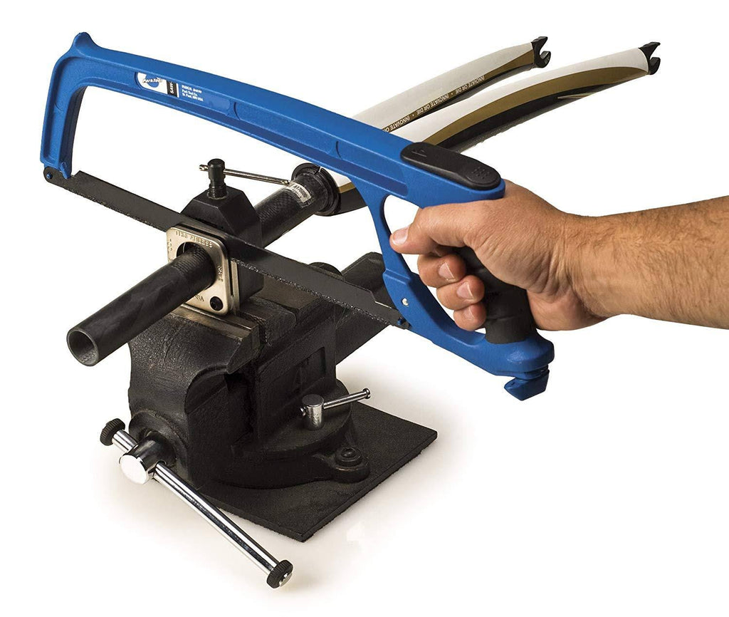 Threadless Saw Guide for Carbon Forks Y15915