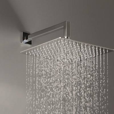 Spring Rain Shower Head J5054