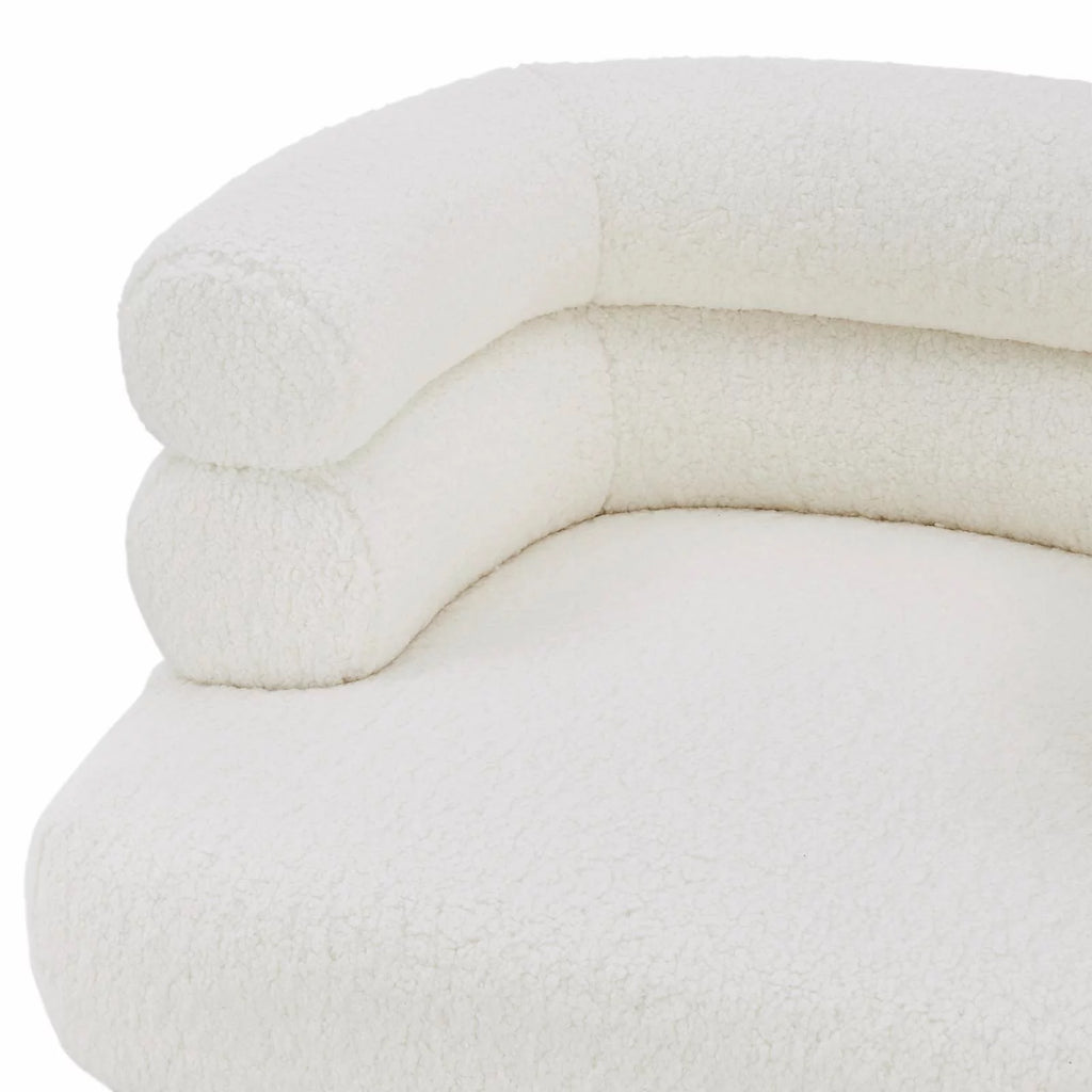 Modern Fabric Accent Chair Z345