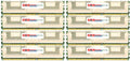 64GB (8x8GB) DDR2-667MHz PC2-5300 ECC FBDIMM 2Rx4 1.8V Fully Buffered Memory B7466