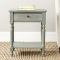 Ash Grey Accent Table N455056