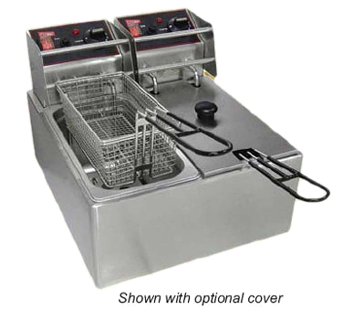 Countertop Electric Fryer Z815