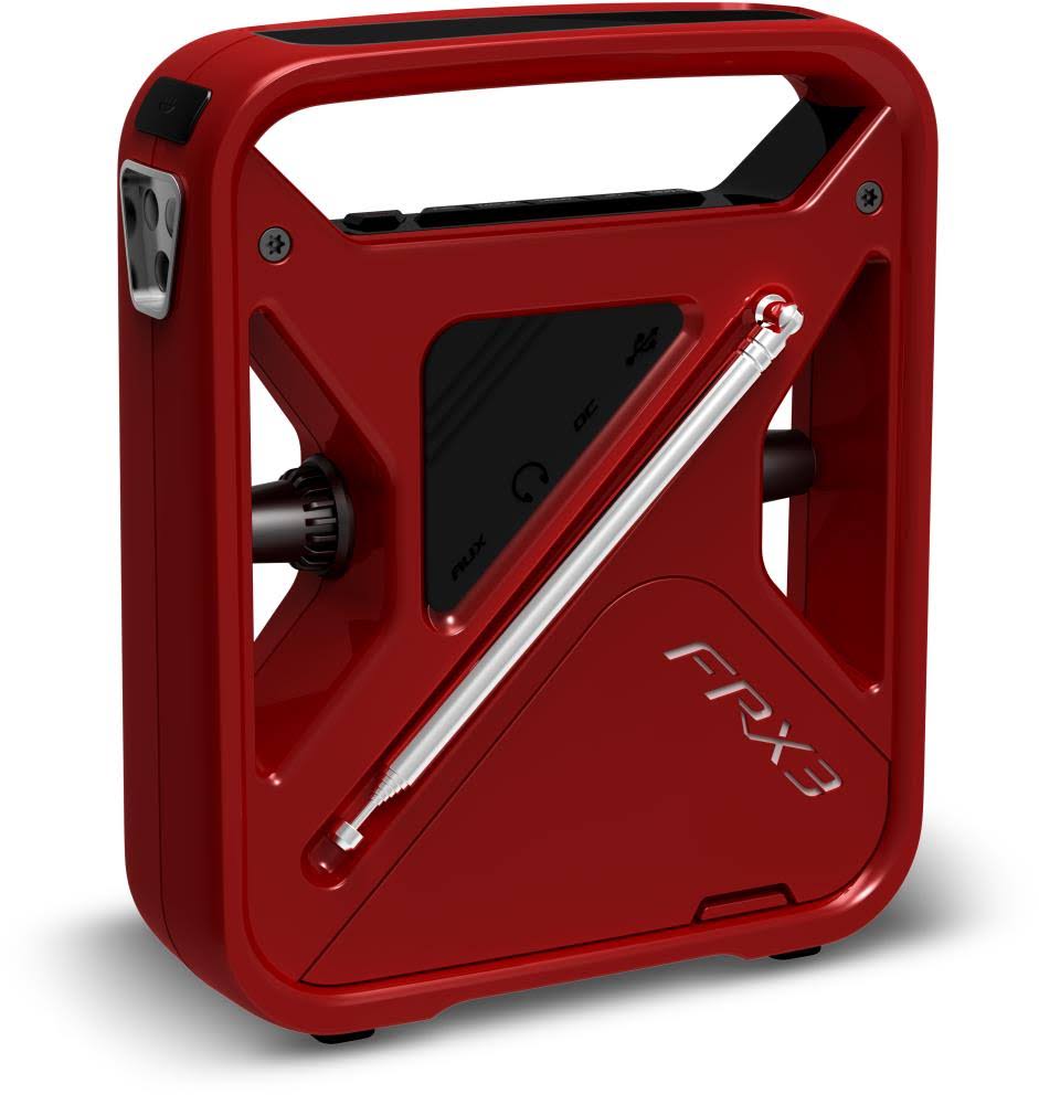 Frx3 Weather & Alert Radio H856