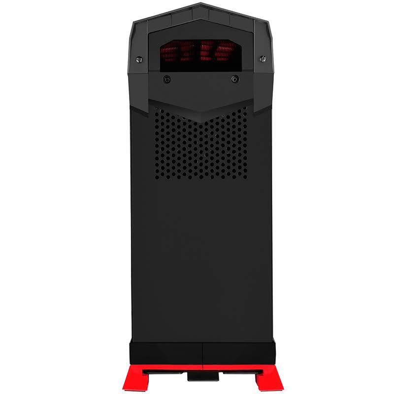 Black ATX Tower Case K778309