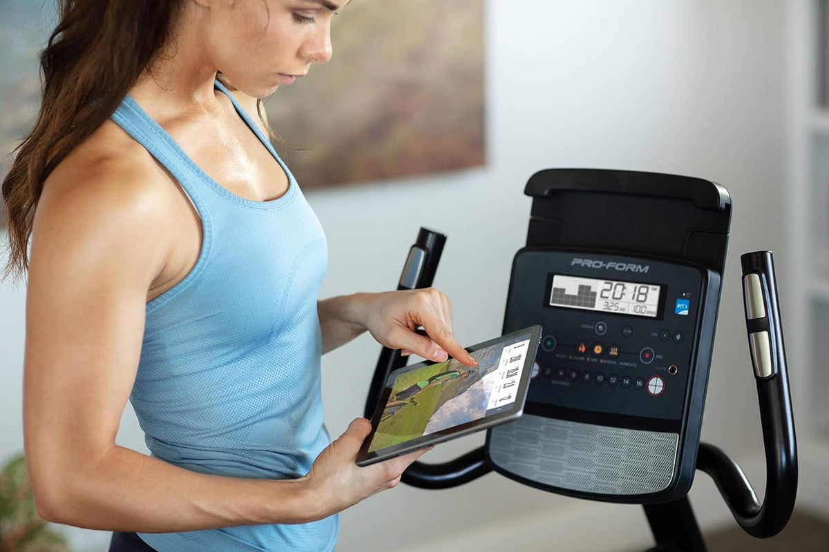 Recumbent Exercise Bike R8895