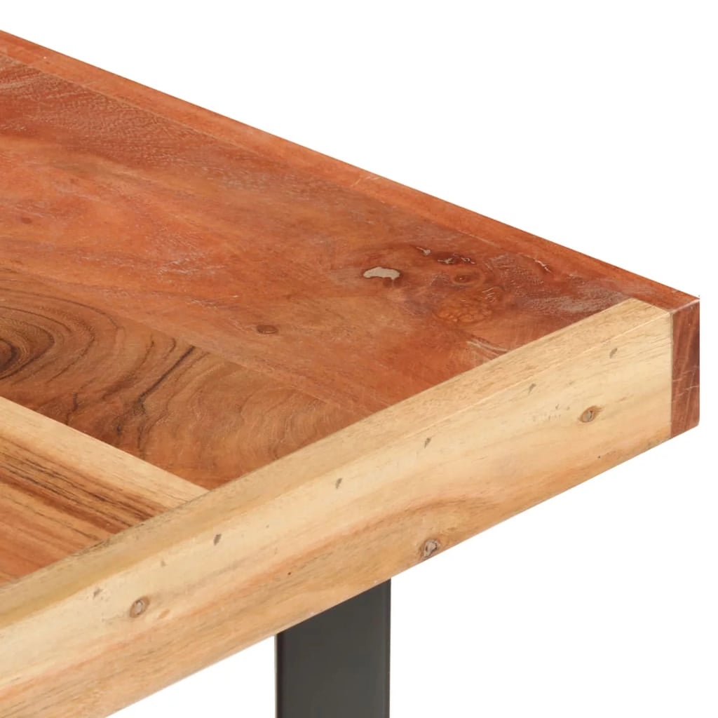 Solid Acacia Wood Coffee Table P6471