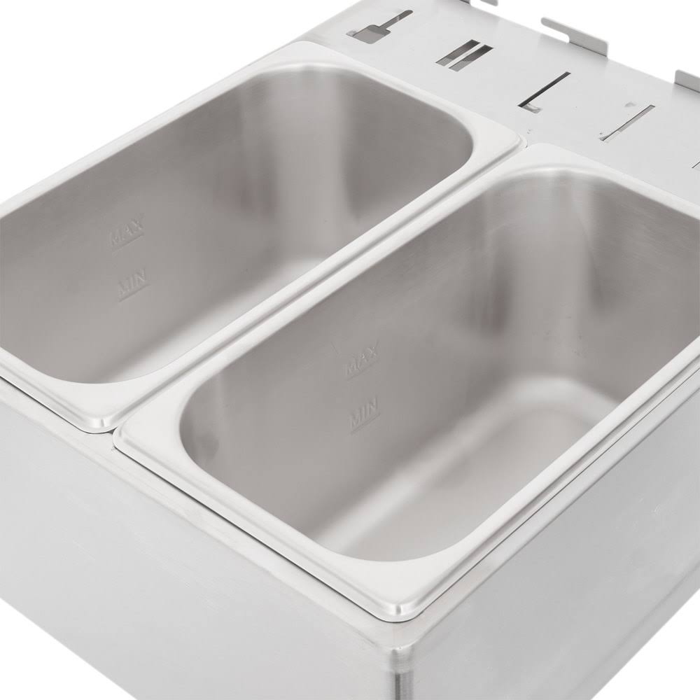 Countertop Electric Fryer Z815
