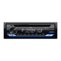 Single DIN Car Stereo CD Player with Bluetooth USB AM/FM Radio I9028