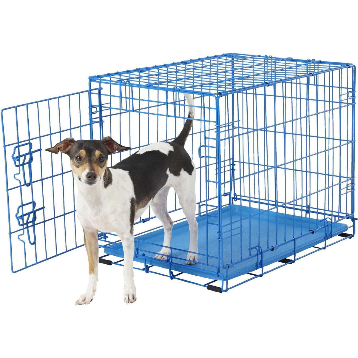 Collapsible Wire Dog Crate D6244