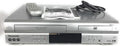 Double Feature DVD/VCR Combination Deck C943