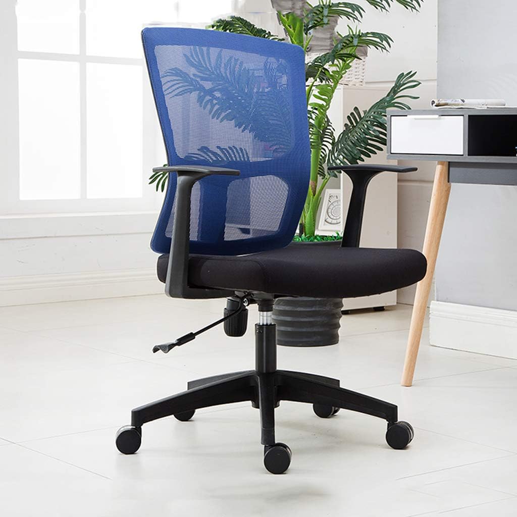 Mesh Office Conference Chair with Ergonomic Backrest S580774
