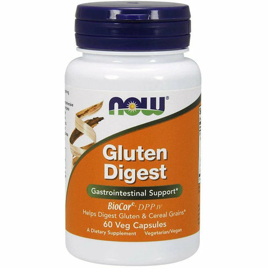 Gluten Digest 60 vcaps N907