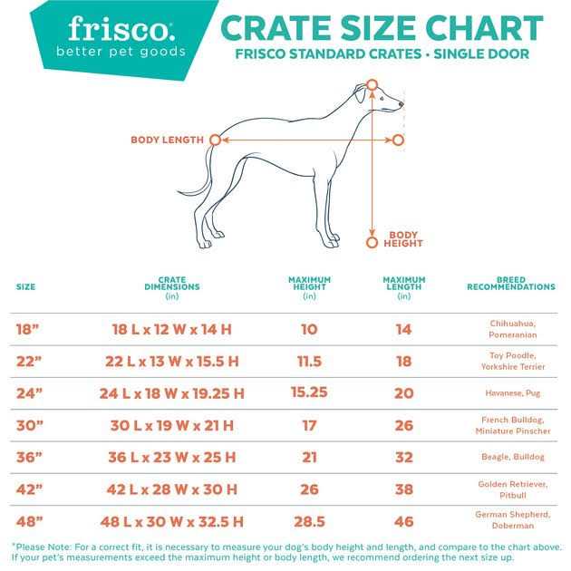 Collapsible Wire Dog Crate D6244