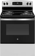 30" Free-Standing Electric Range E520800