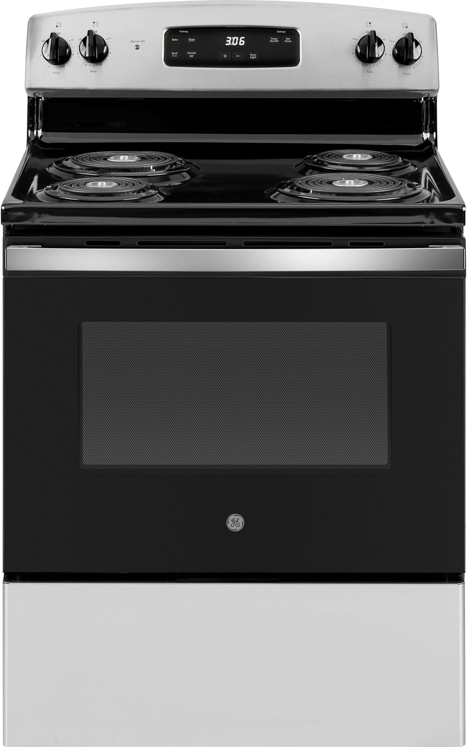 30" Free-Standing Electric Range E520800