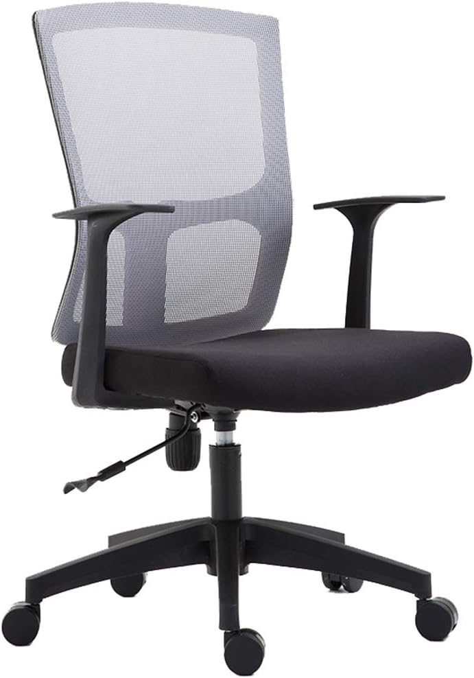 Mesh Office Conference Chair with Ergonomic Backrest S580774