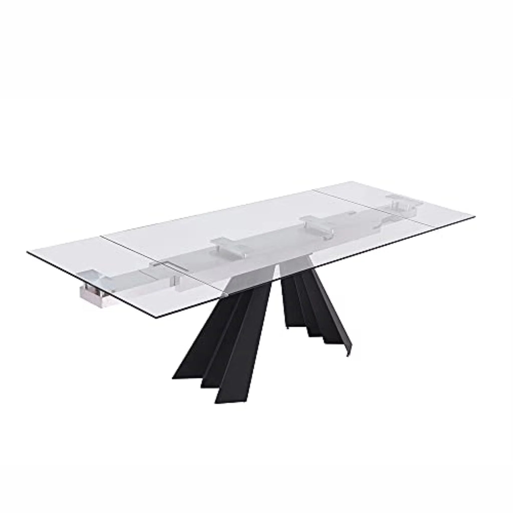 Extendable Conference Dining Table H9036
