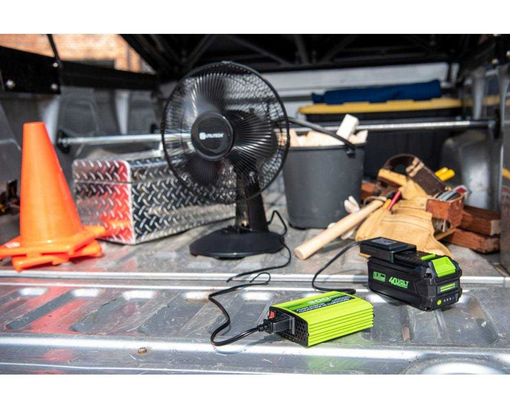 40V 300W Cordless Power Inverter M87729