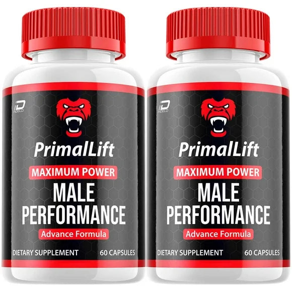 Men Capsules 2 Pack 120 Capsules Dietary Supplement B62595