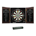 Bristle Dartboard and Cabinet Set with Darts B261