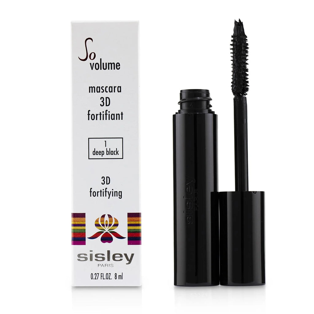 Deep Brown Mascara 8ml X489