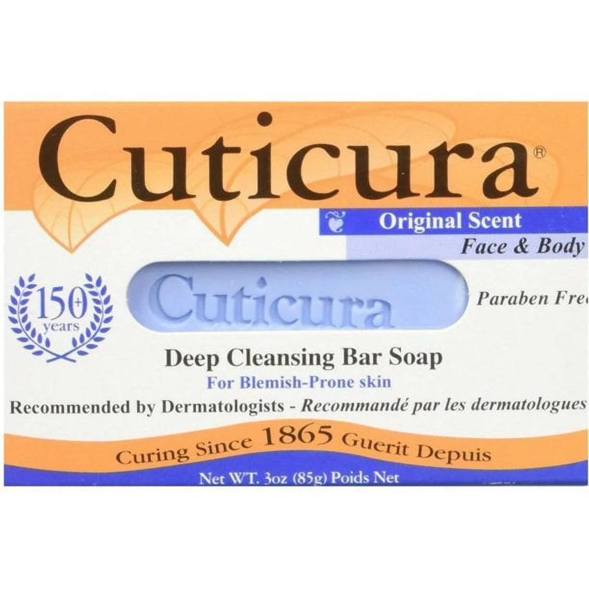6-Pack Antibacterial Soap 3 Oz S66521