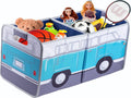 Collapsible Car Organizer with Movable Dividers Pack of 2 O710993