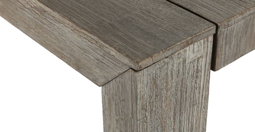 Solid Acacia Outdoor Dining Table for 6 A509098