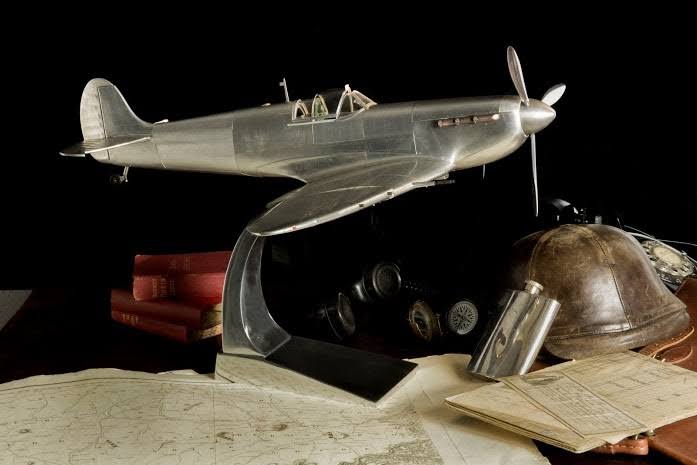 Aircraft Replica Model Airplane S577