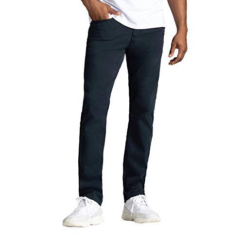 Midnight Straight Leg Pant M1043