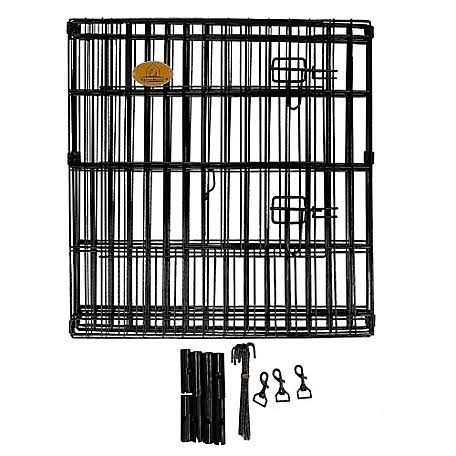 8 Panel Exercise Pet Pen S589781