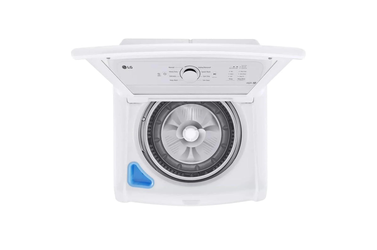 4.1 Cu. Ft. White Top Load Smart Washer X700