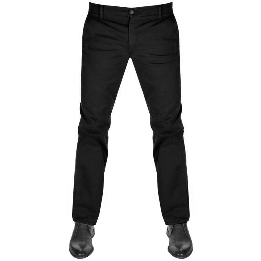 Black Chinos T2707