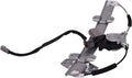 Front Left Power Window Regulator with Motor Pack of 2 A16623