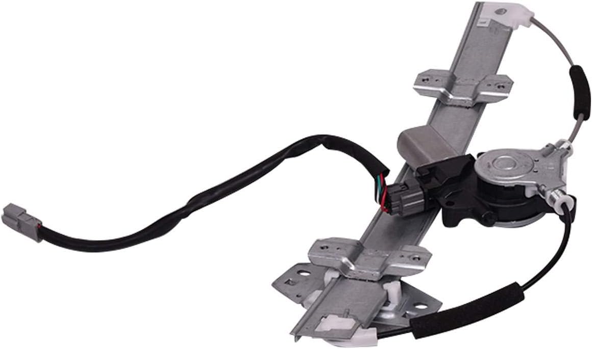 Front Left Power Window Regulator with Motor Pack of 2 A16623