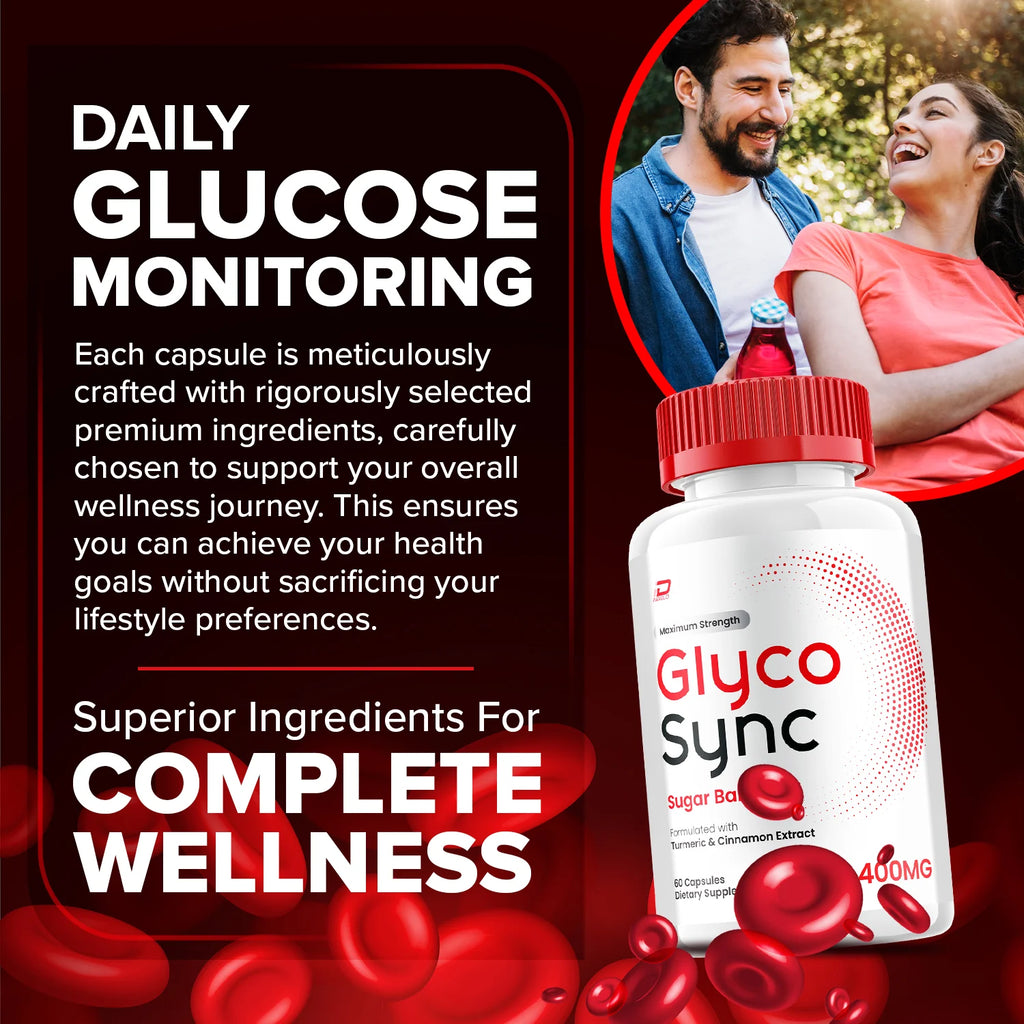 Glycogen Support Capsules K85839
