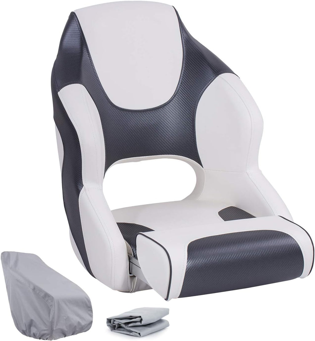 Flip Up Boat Seat E1584