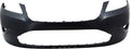 Front Bumper Cover Compatible with 2010-2012 Ford Taurus Primed U359