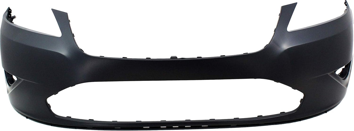 Front Bumper Cover Compatible with 2010-2012 Ford Taurus Primed U359
