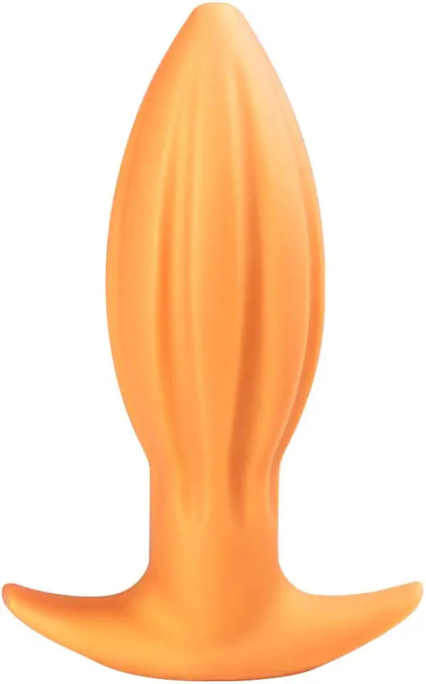 Soft Flexible Liquid Silicone Butt Plug C3998